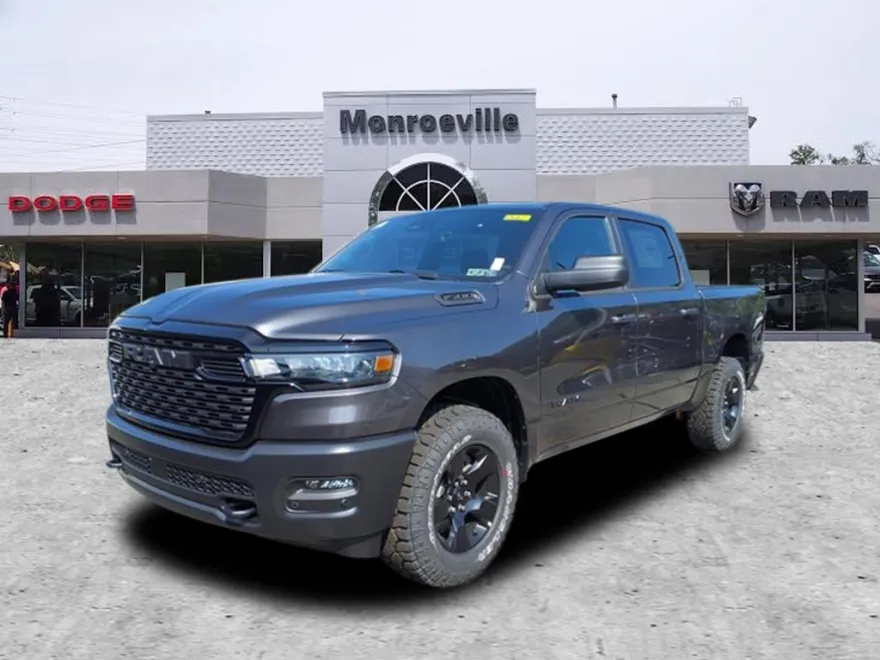 2026 Ram 1500 Warlock photo 1