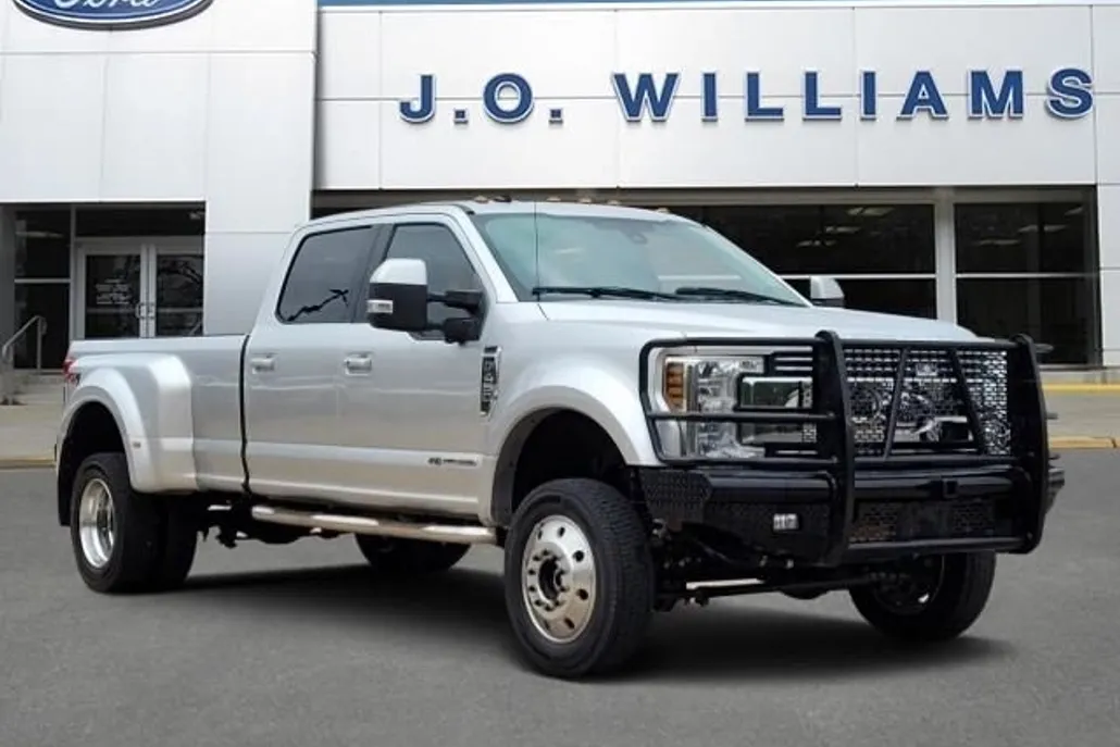 2019 Ford F-450 photo 1