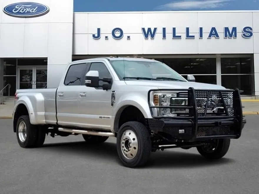2019 Ford F-450 photo 1