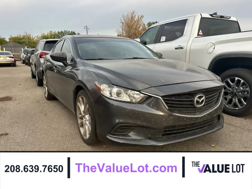 2014 Mazda Mazda6 Touring photo 1