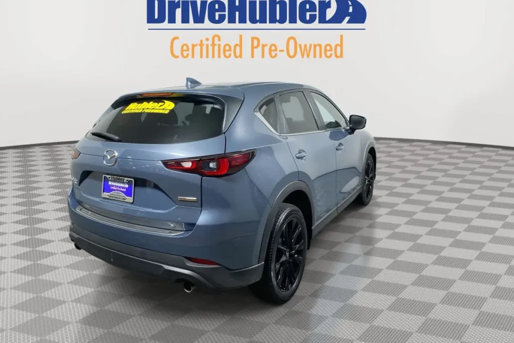 2023 Mazda CX-5 2.5 S Carbon photo 1