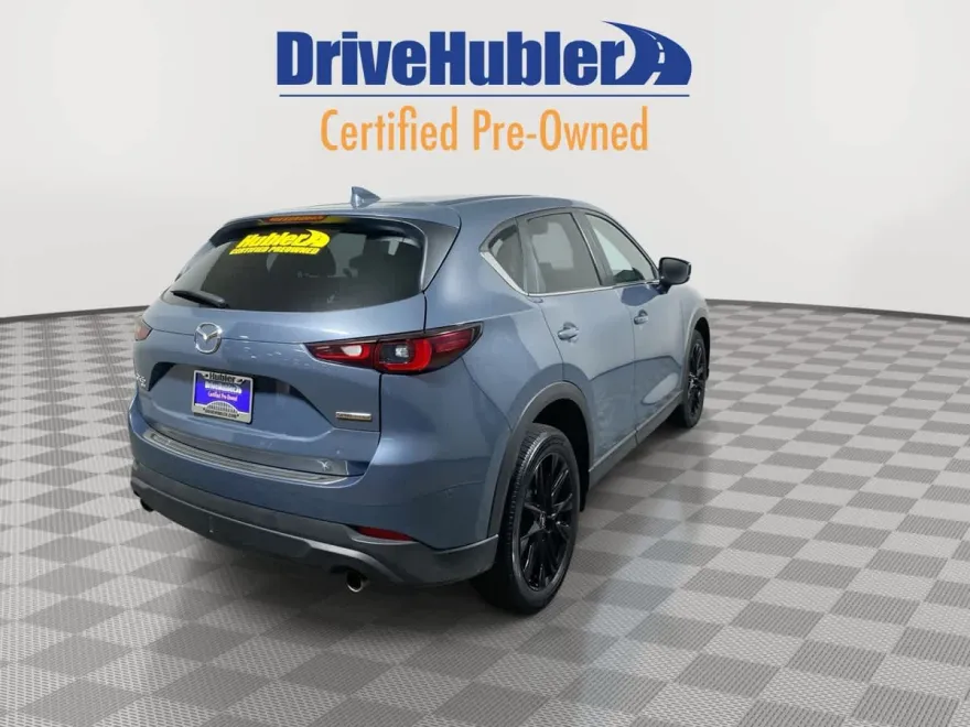 2023 Mazda CX-5 2.5 S Carbon photo 1