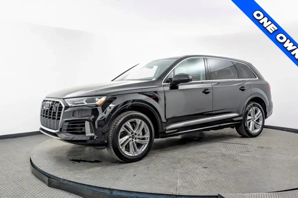 2022 Audi Q7 Premium Plus photo 1