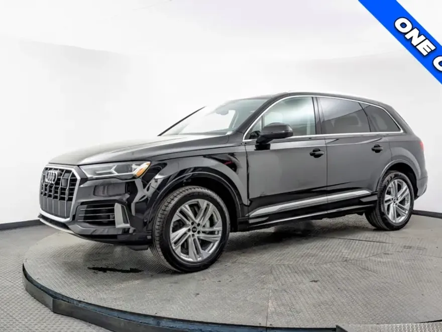 2022 Audi Q7 Premium Plus photo 1
