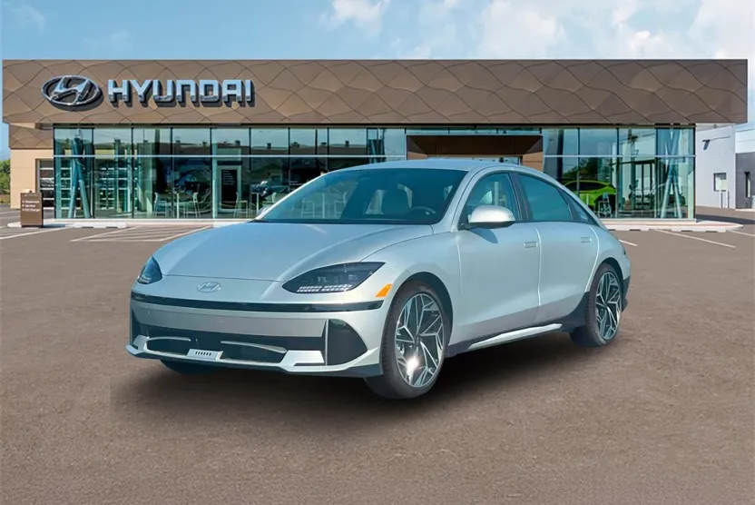 2024 Hyundai Ioniq 6 SEL photo 1