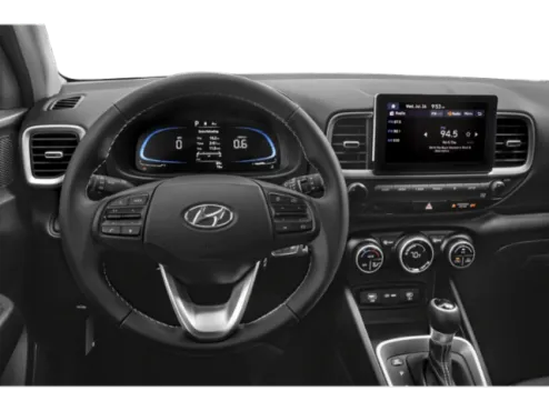 2026 Hyundai Venue SEL photo 4