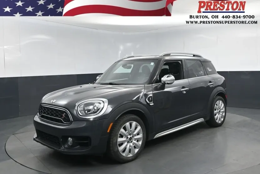 2018 Mini Countryman S photo 1