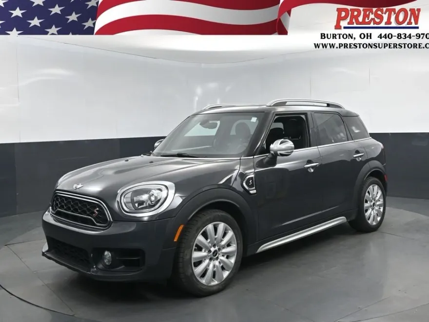 2018 Mini Countryman S photo 1