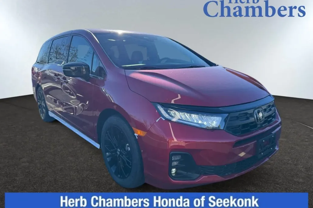 2026 Honda Odyssey photo 1