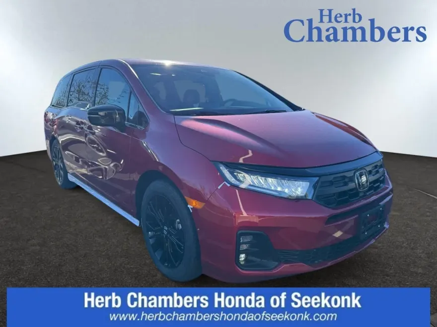 2026 Honda Odyssey photo 1