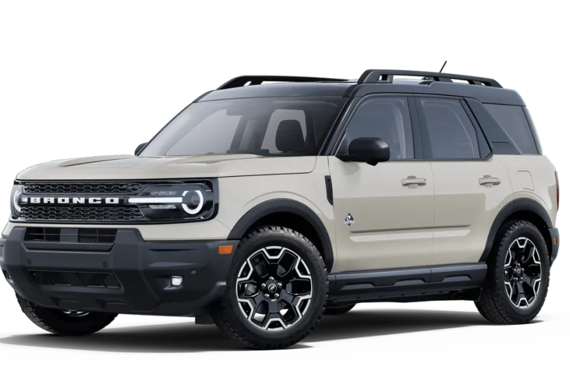 2025 Ford Bronco Sport Outer Banks photo 23