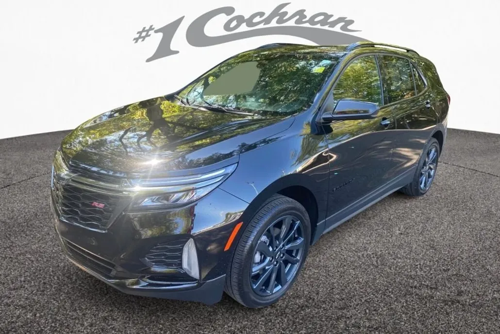 2023 Chevrolet Equinox RS photo 1