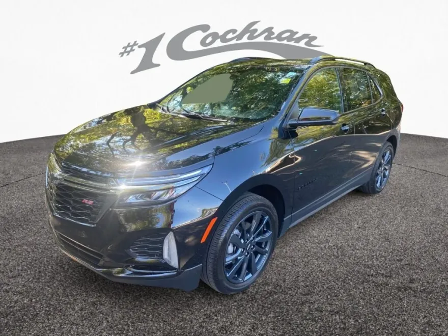 2023 Chevrolet Equinox RS photo 1