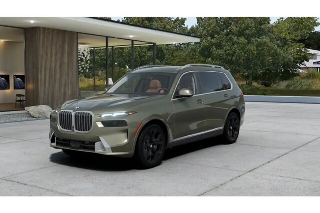 2026 Bmw X7 xDrive40i photo 1