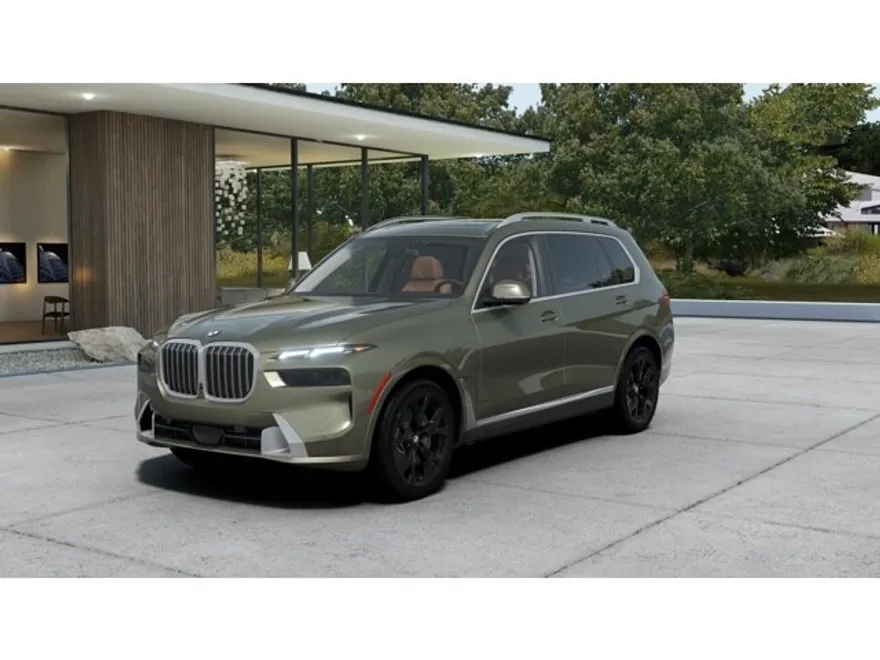 2026 Bmw X7 xDrive40i photo 1