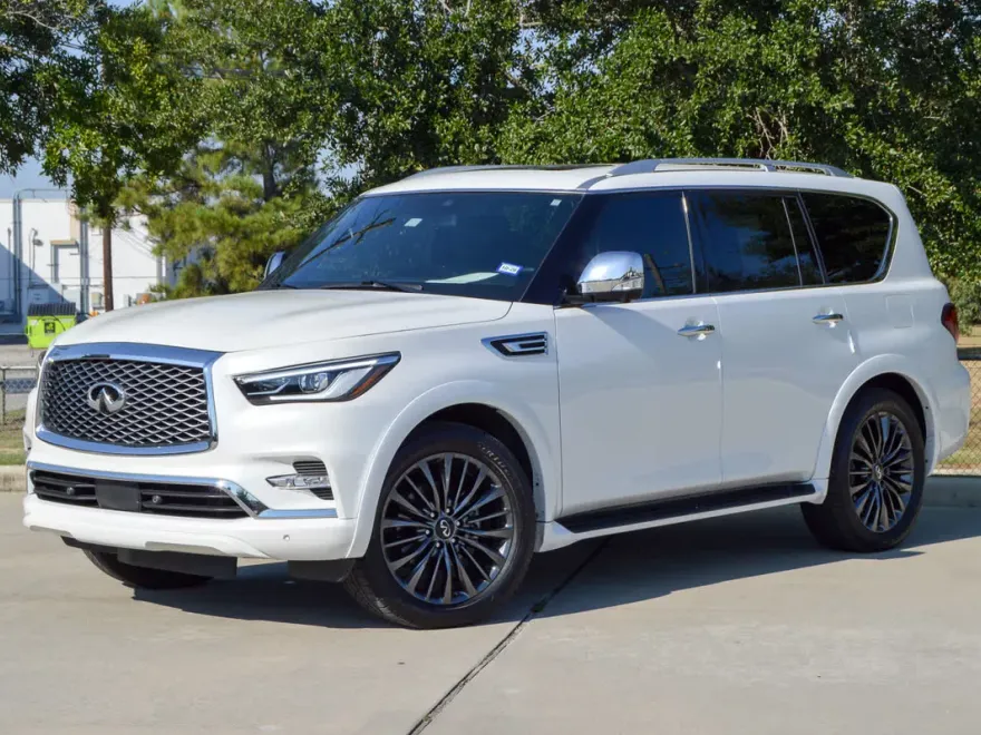 2023 Infiniti QX80 Sensory photo 1