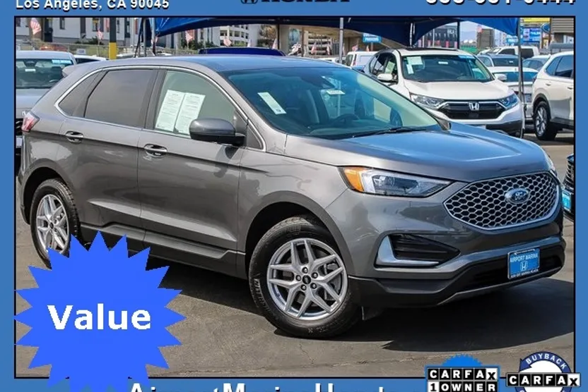 2024 Ford Edge SEL photo 1