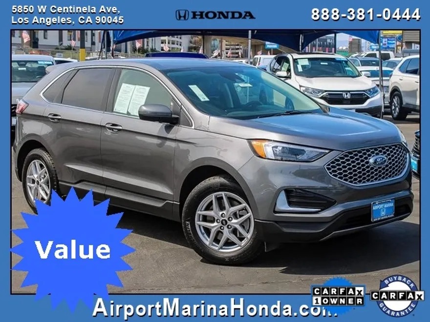 2024 Ford Edge SEL photo 1
