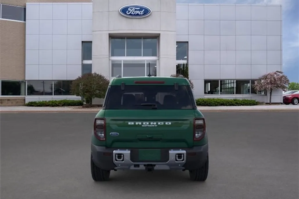 2025 Ford Bronco Sport Big Bend photo 1
