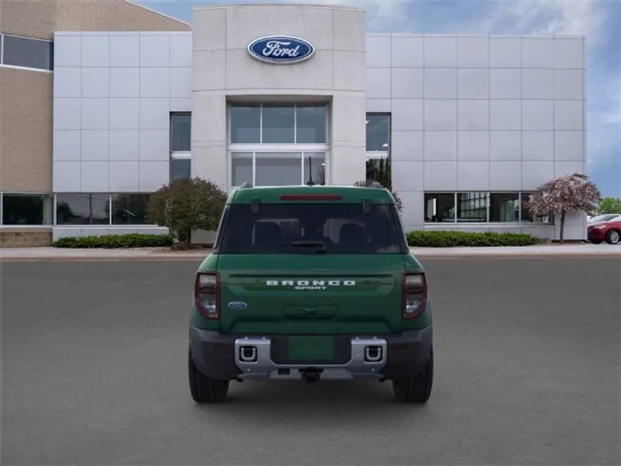 2025 Ford Bronco Sport Big Bend photo 1