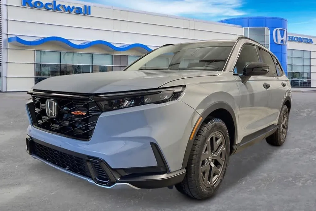 2026 Honda CR-V Hybrid photo 1