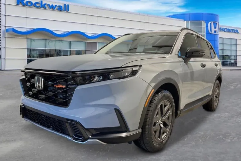 2026 Honda CR-V Hybrid photo 1