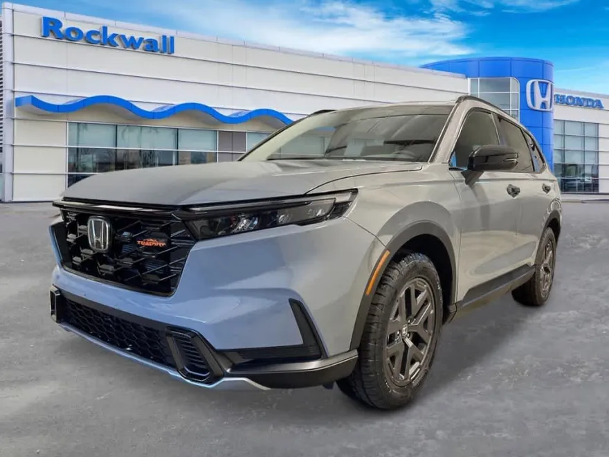 2026 Honda CR-V Hybrid photo 1