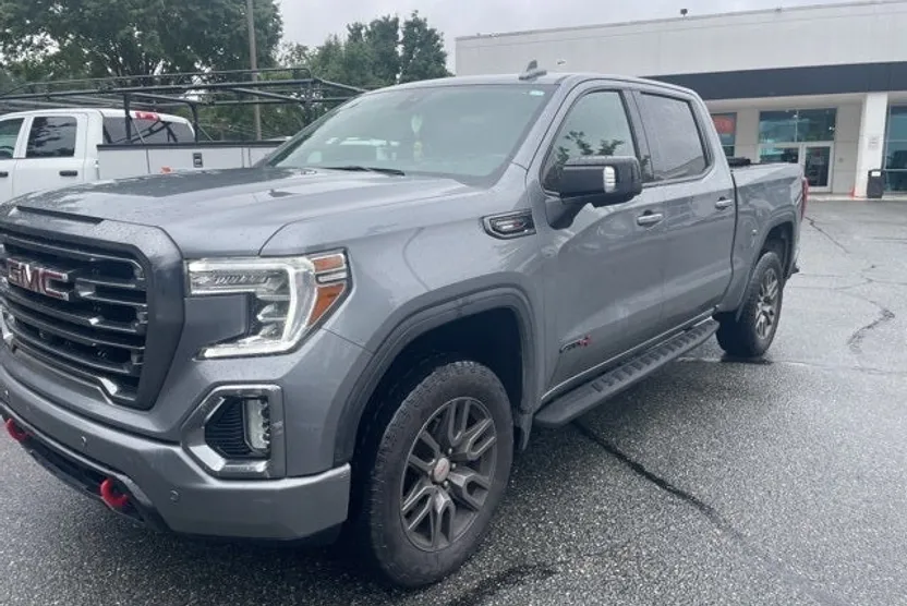 2021 Gmc Sierra 1500 AT4 photo 1
