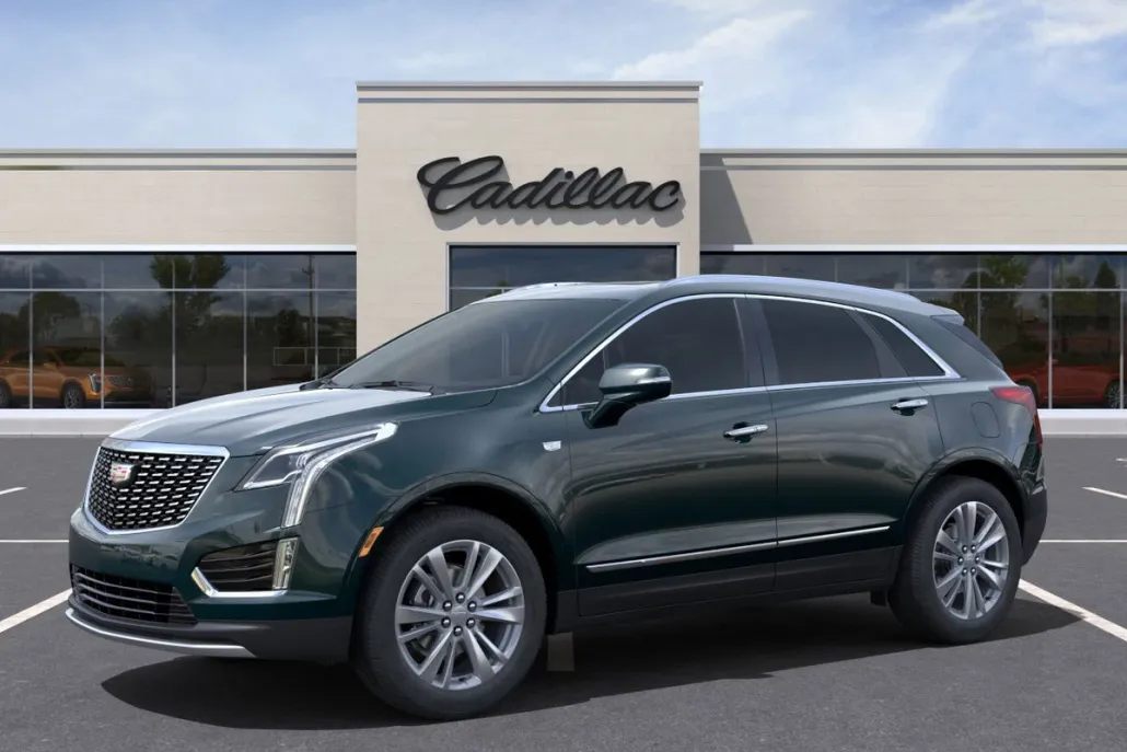 2025 Cadillac XT5 Premium Luxury photo 1