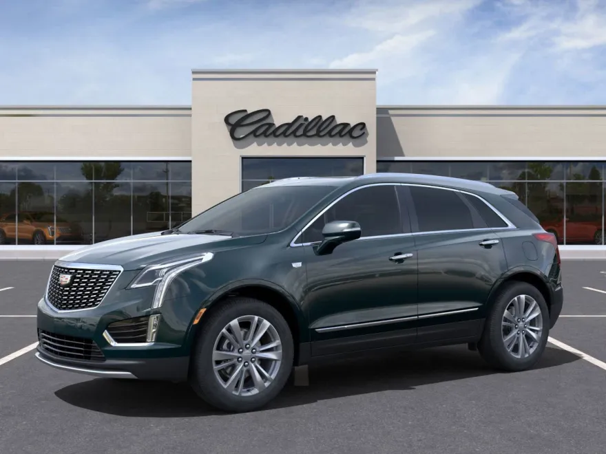 2025 Cadillac XT5 Premium Luxury photo 1