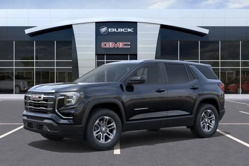 2026 Gmc Terrain Elevation photo 1