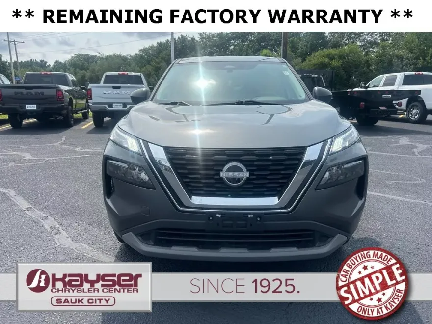 2023 Nissan Rogue S photo 1