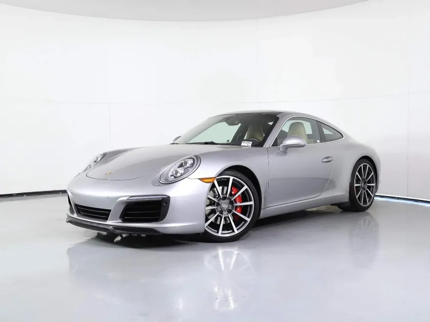 2017 Porsche 911 S photo 1
