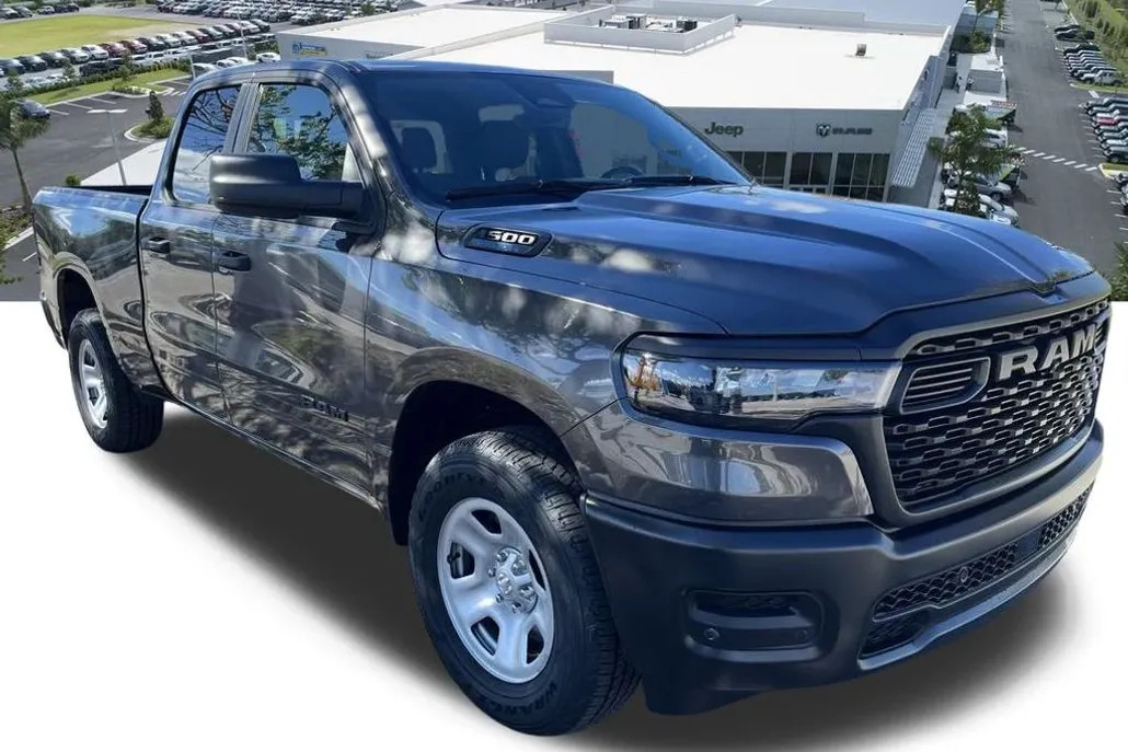 2025 Ram 1500 Tradesman photo 1