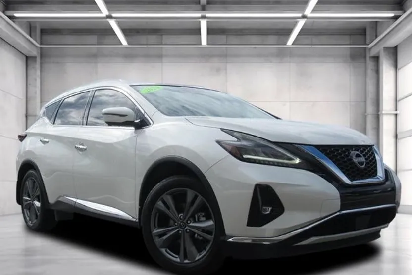 2023 Nissan Murano Platinum photo 1