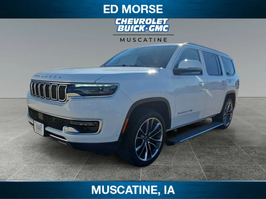 2022 Jeep Wagoneer Series III photo 1