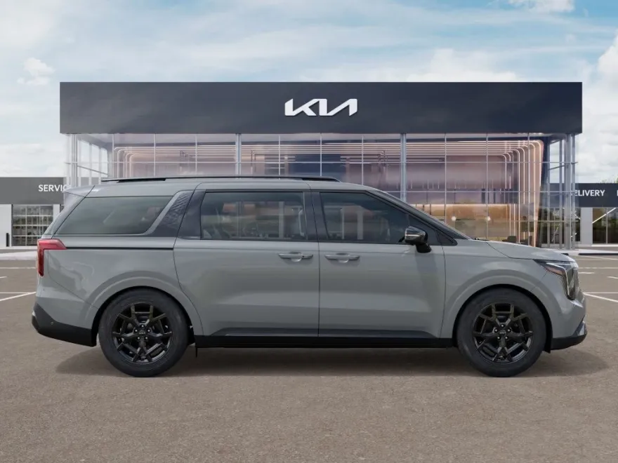 2026 Kia Carnival SX Prestige photo 1