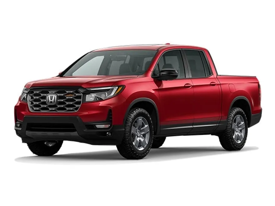 2025 Honda Ridgeline TrailSport photo 1