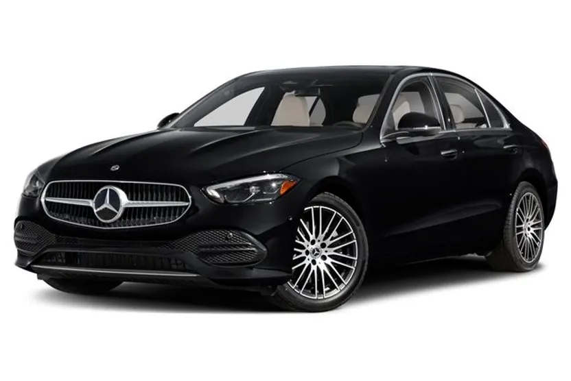 2025 Mercedes Benz C Sedan 300 4MATIC photo 1