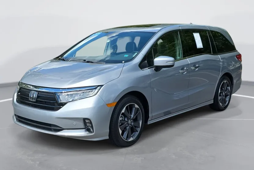 2024 Honda Odyssey Elite photo 1