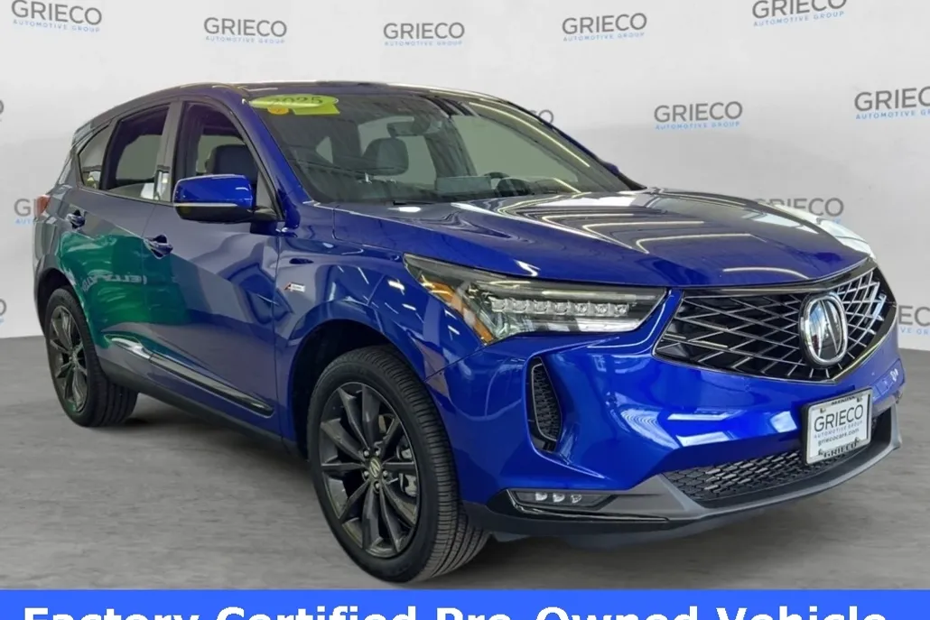 2025 Acura RDX A-Spec photo 1