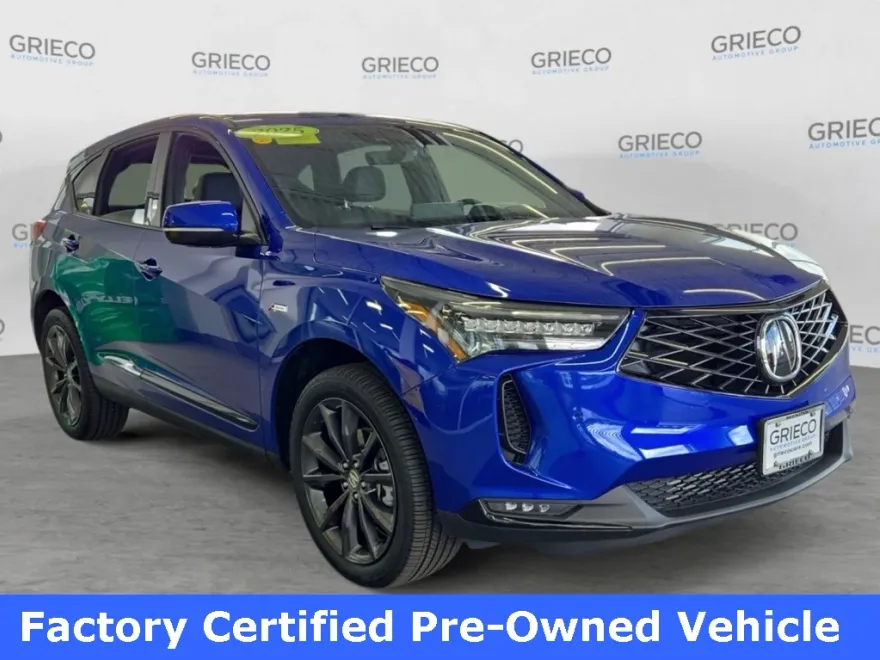 2025 Acura RDX A-Spec photo 1