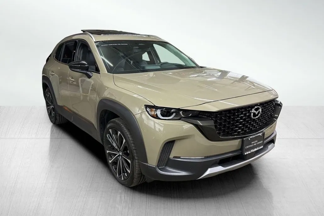 2025 Mazda CX-50 2.5 Turbo Premium photo 1
