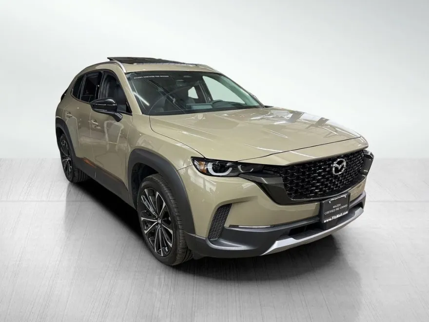 2025 Mazda CX-50 2.5 Turbo Premium photo 1