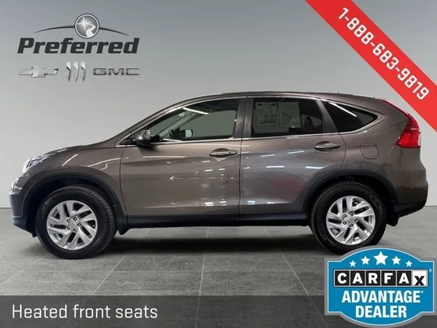 2016 Honda CR-V EX photo 1