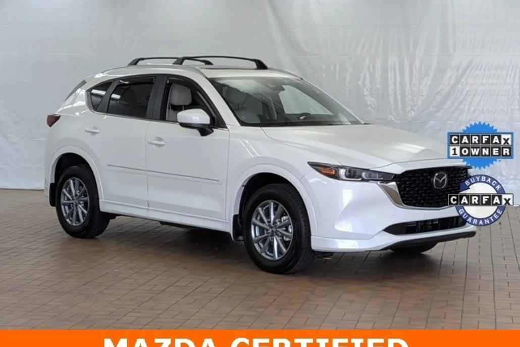 2024 Mazda CX-5 2.5 S Preferred photo 1