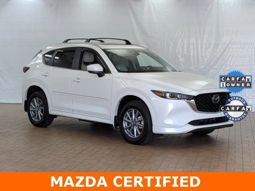2024 Mazda CX-5 2.5 S Preferred photo 1