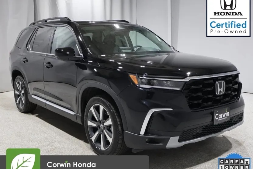 2025 Honda Pilot Elite photo 1