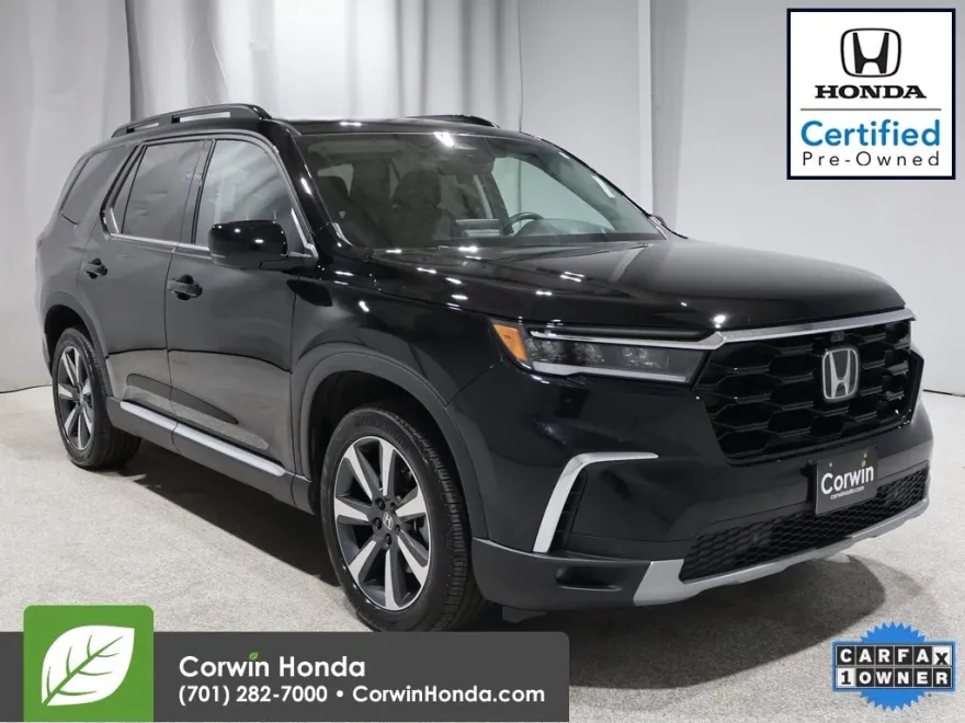 2025 Honda Pilot Elite photo 1