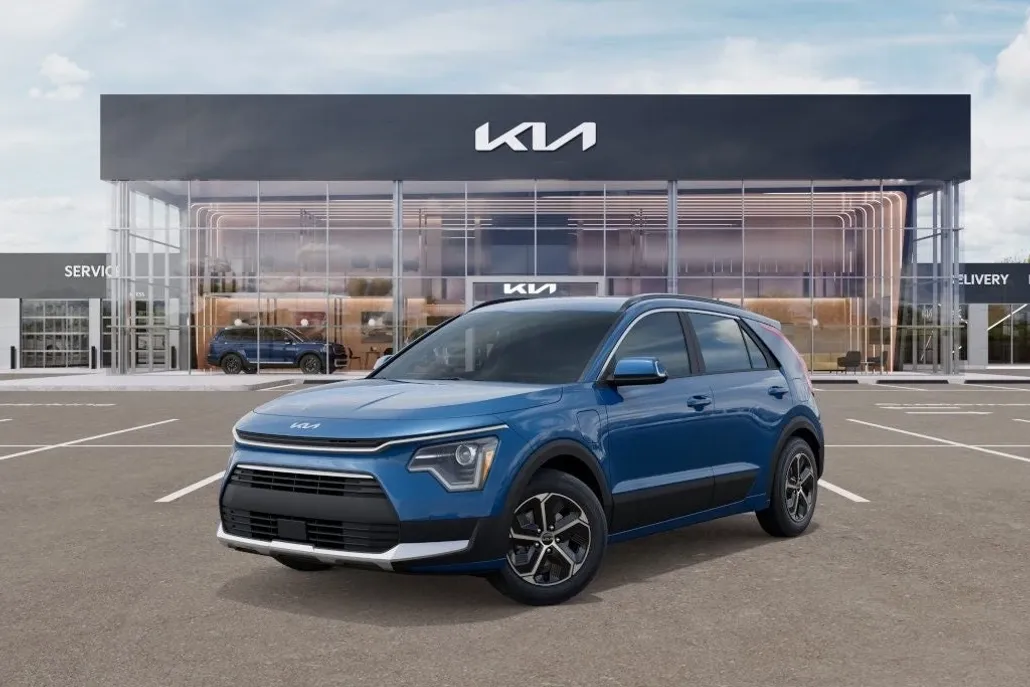 2025 Kia Niro Plug-In Hybrid EX photo 1